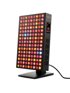 Red light therapy panel