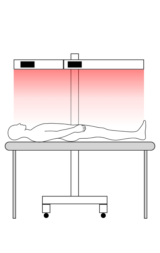 Performance Duo with Horizontal Feet