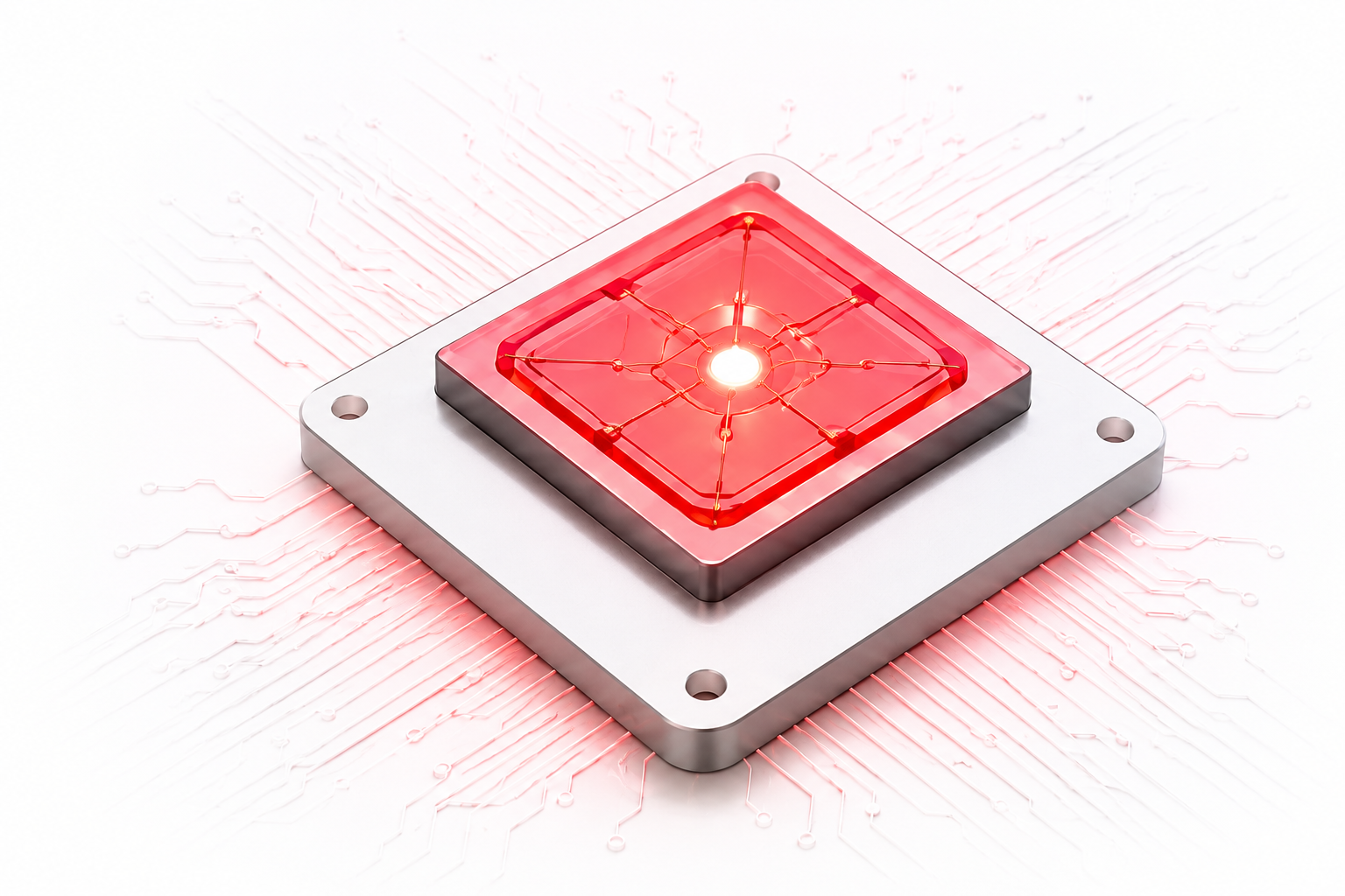 High Density Single Chip LEDs