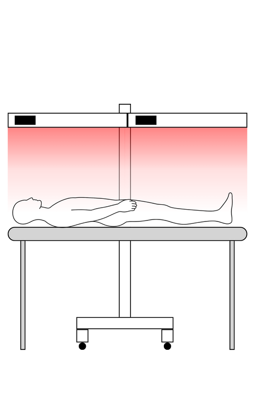 Power Duo with Horizontal Feet