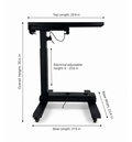 Electrical Horizontal Feet