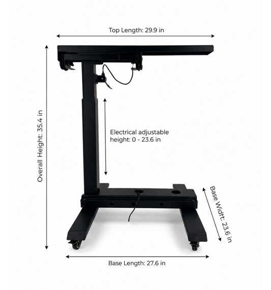 Electrical Horizontal Feet
