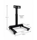 Electrical Vertical Feet