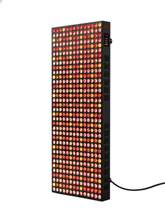 Red light therapy panel
